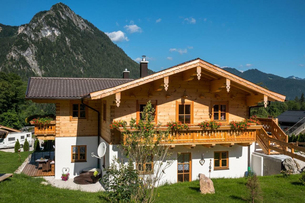 Haus Franz Und Haus Antje Schoenau am Koenigsee Exterior foto