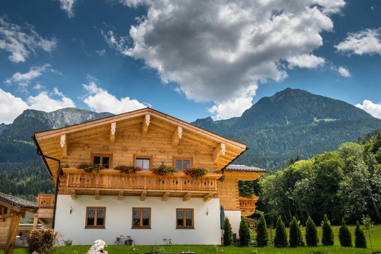 Haus Franz Und Haus Antje Schoenau am Koenigsee Exterior foto